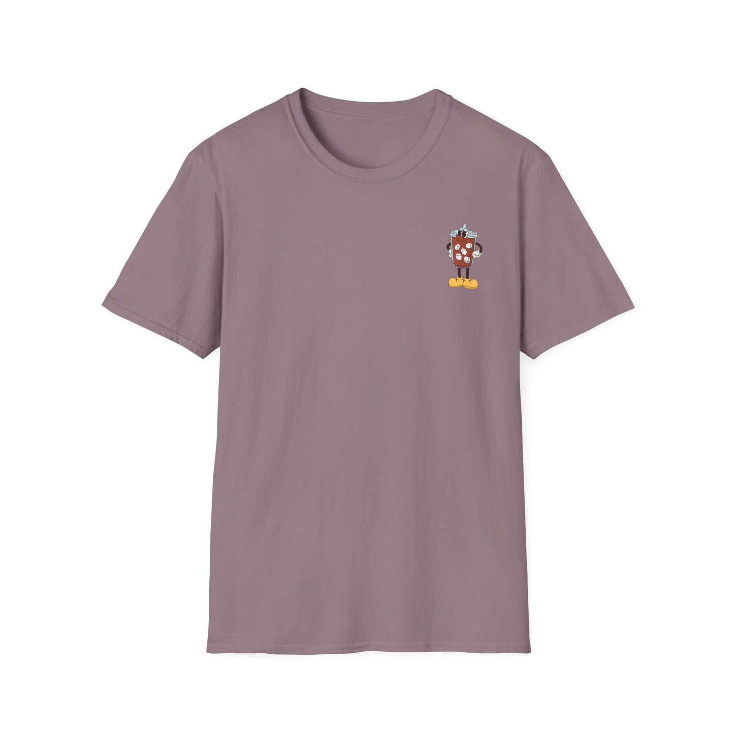 Rope Drop Coffee Tshirt