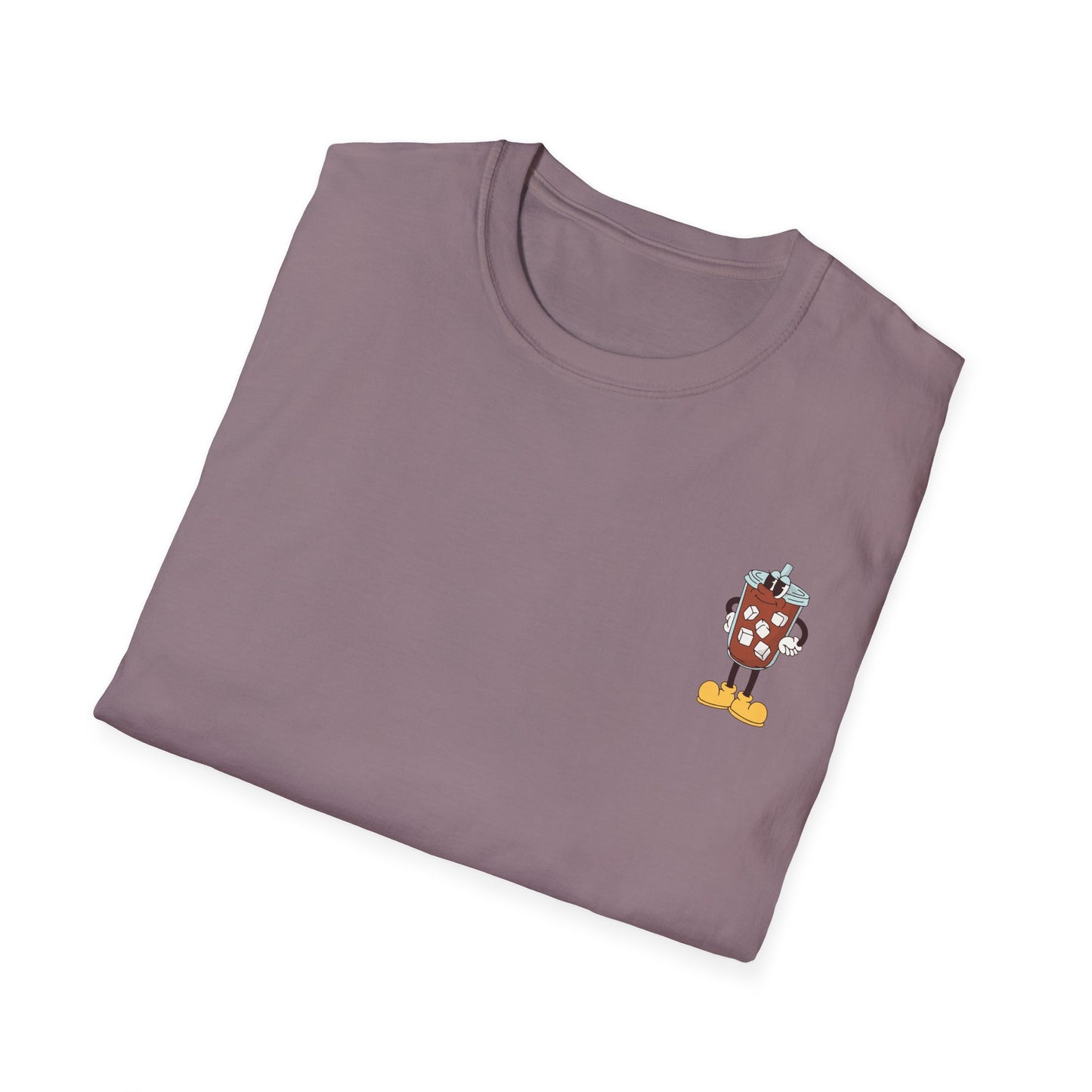 Rope Drop Coffee Tshirt