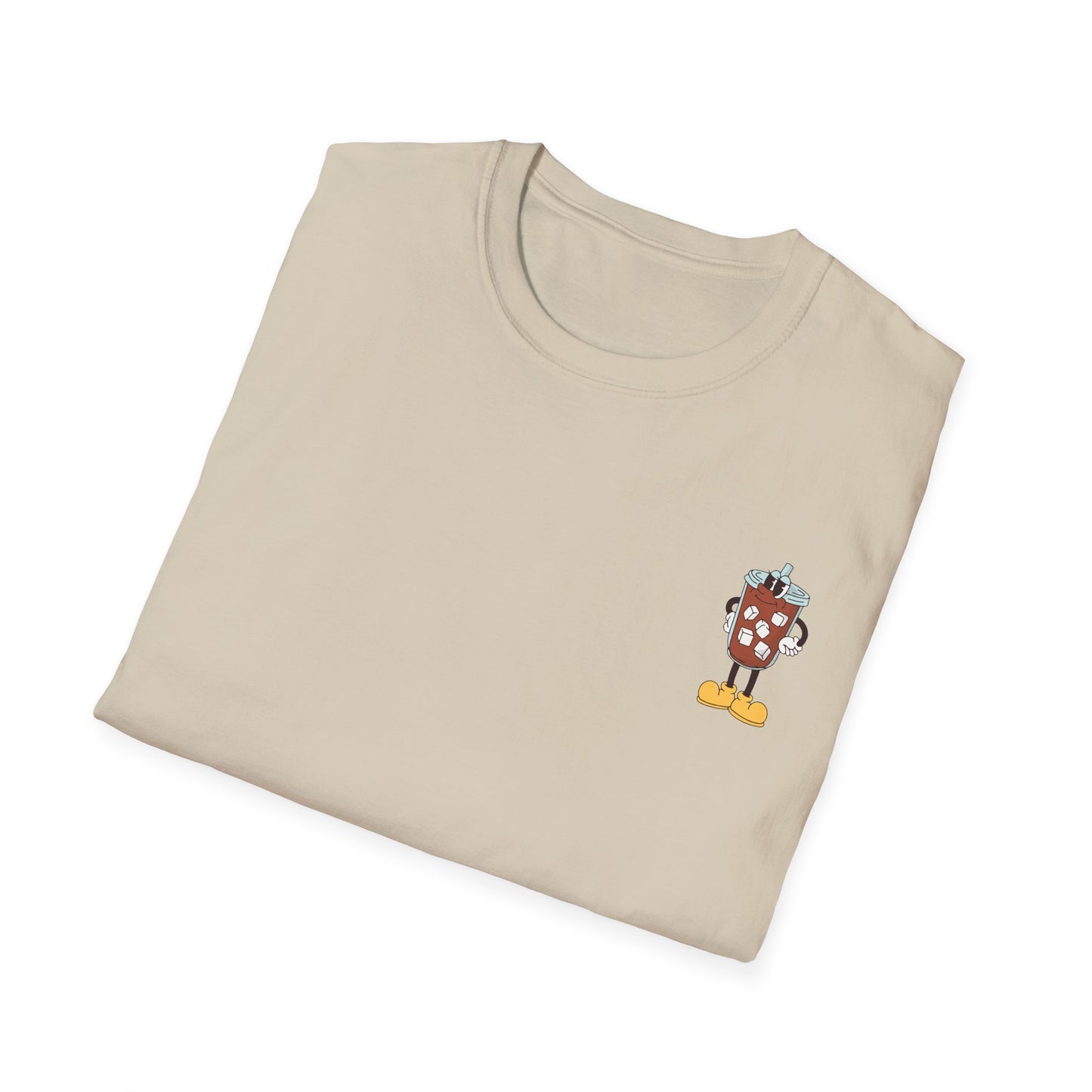 Rope Drop Coffee Tshirt
