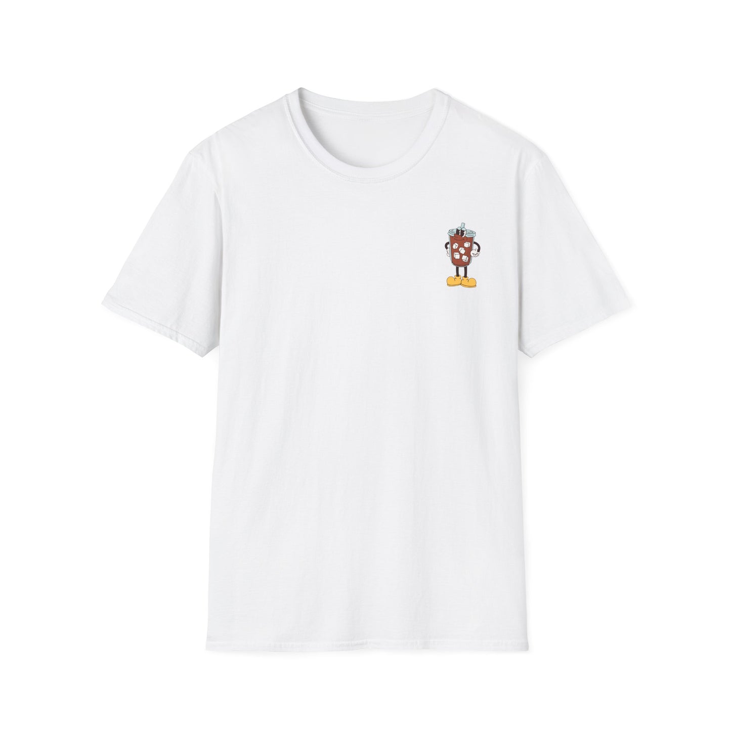 Rope Drop Coffee Tshirt