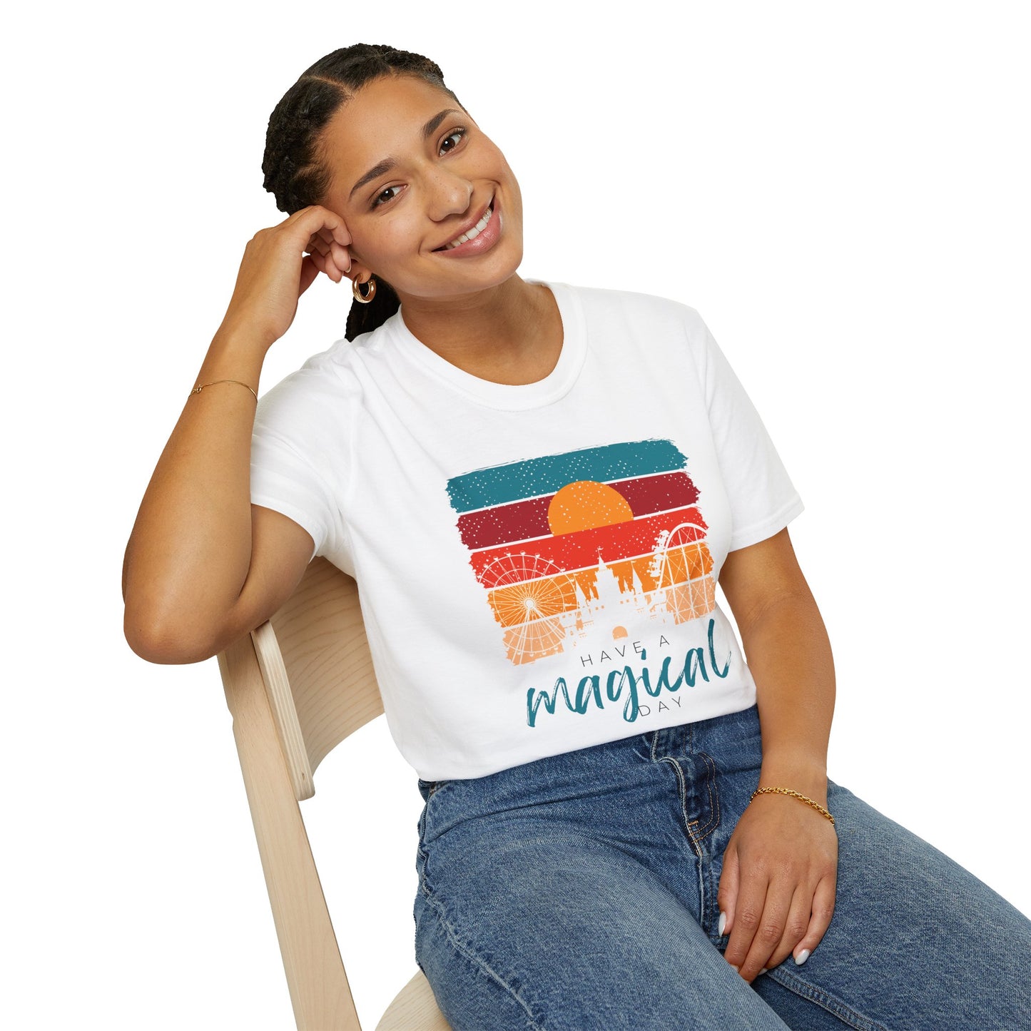 Magical Day T-Shirt