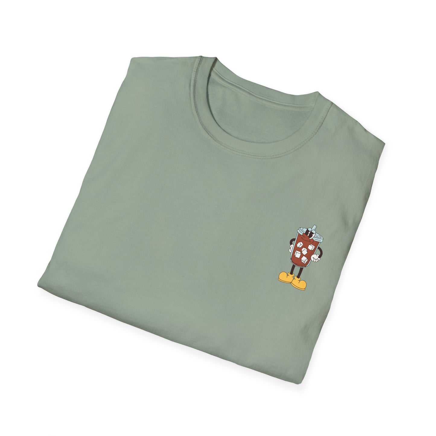 Rope Drop Coffee Tshirt