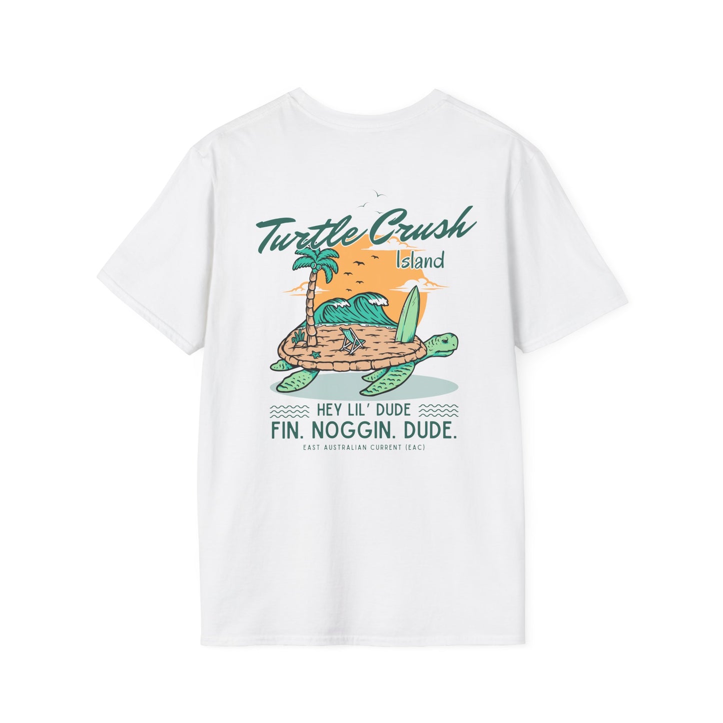 Turtle Crush T-Shirt