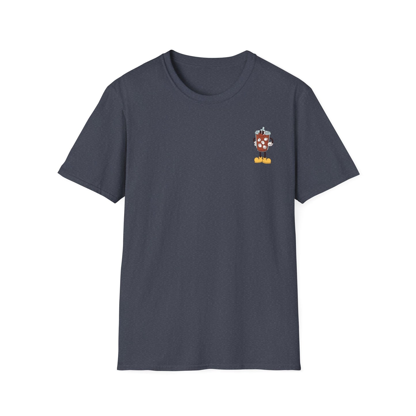 Rope Drop Coffee Tshirt