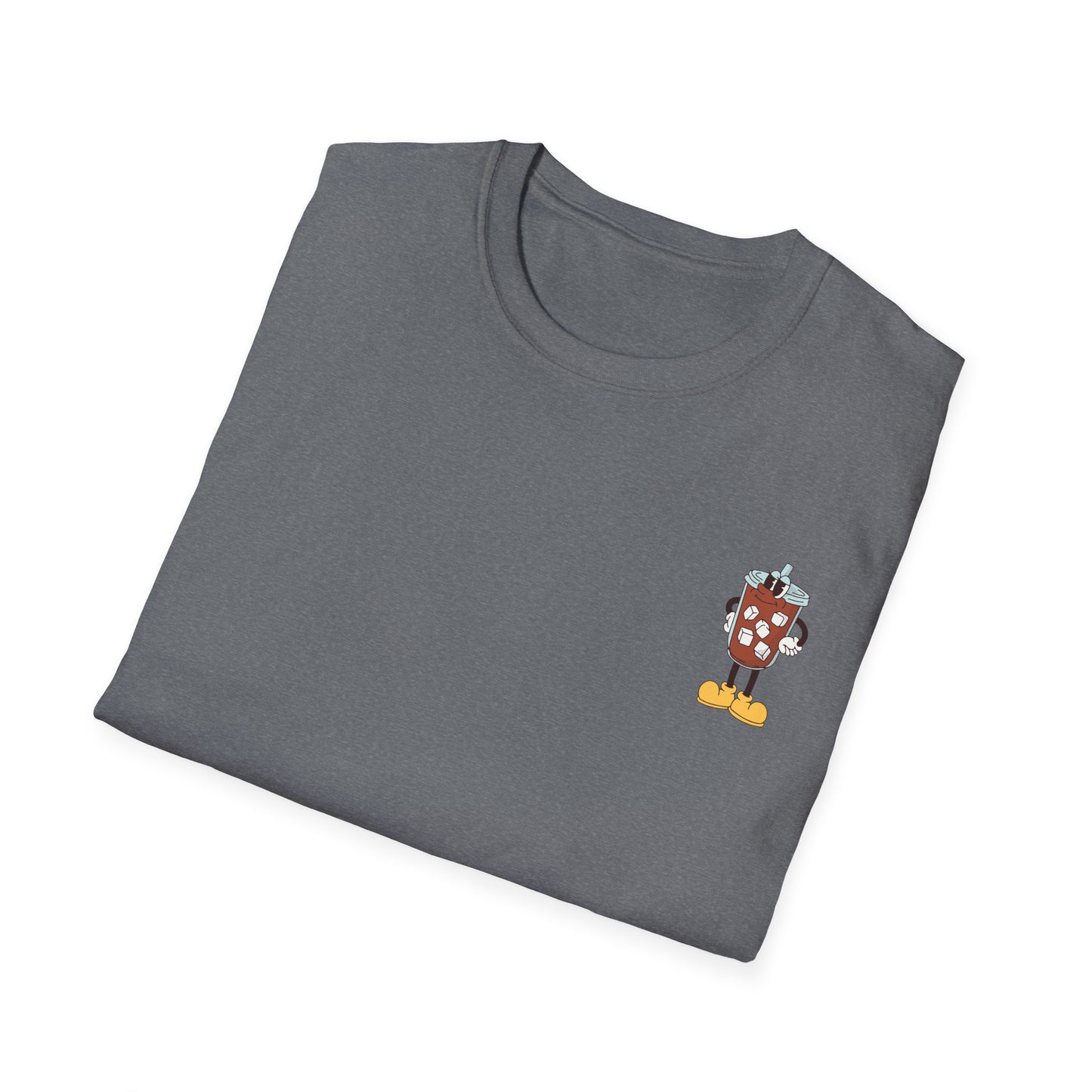 Rope Drop Coffee Tshirt