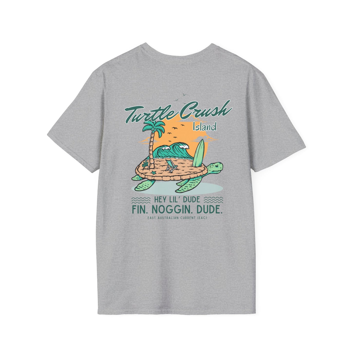 Turtle Crush T-Shirt