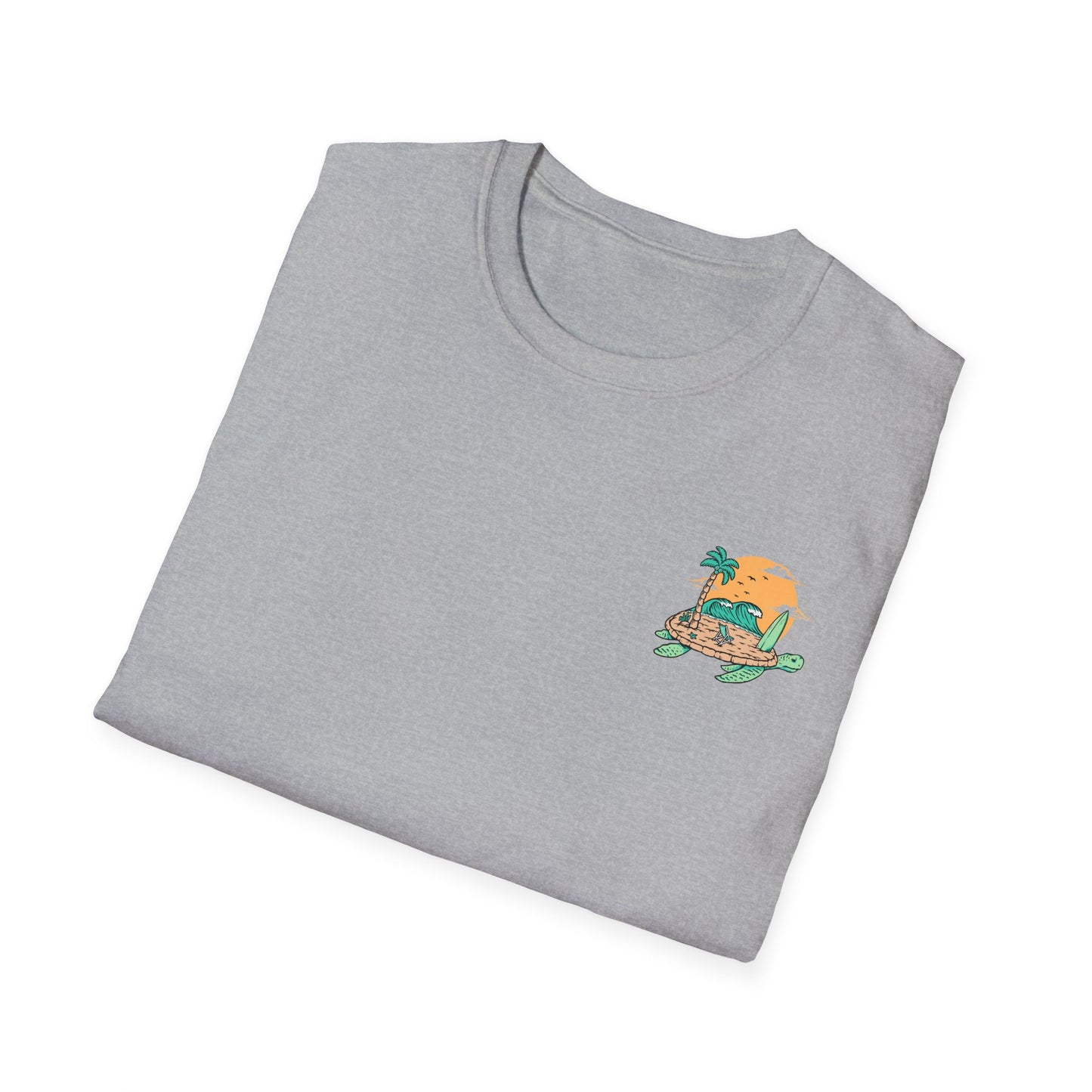 Turtle Crush T-Shirt