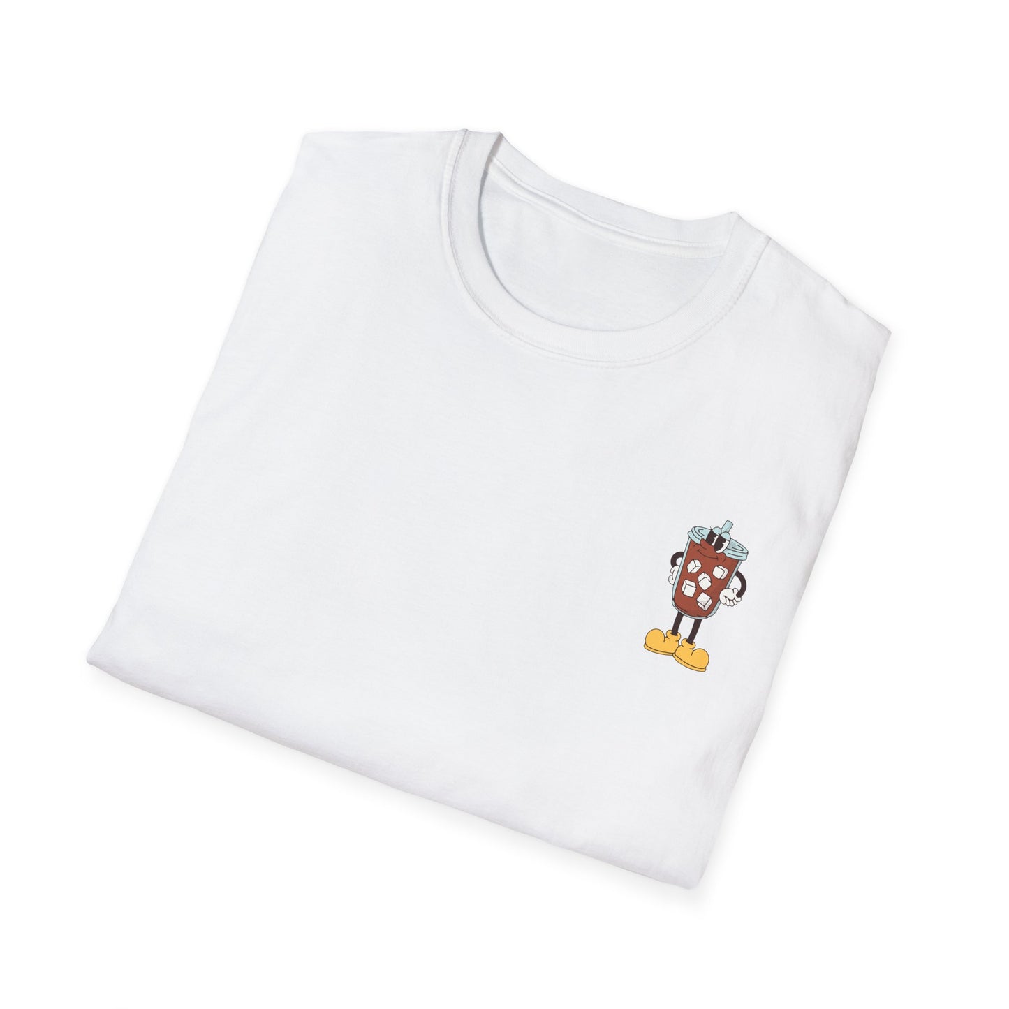 Rope Drop Coffee Tshirt