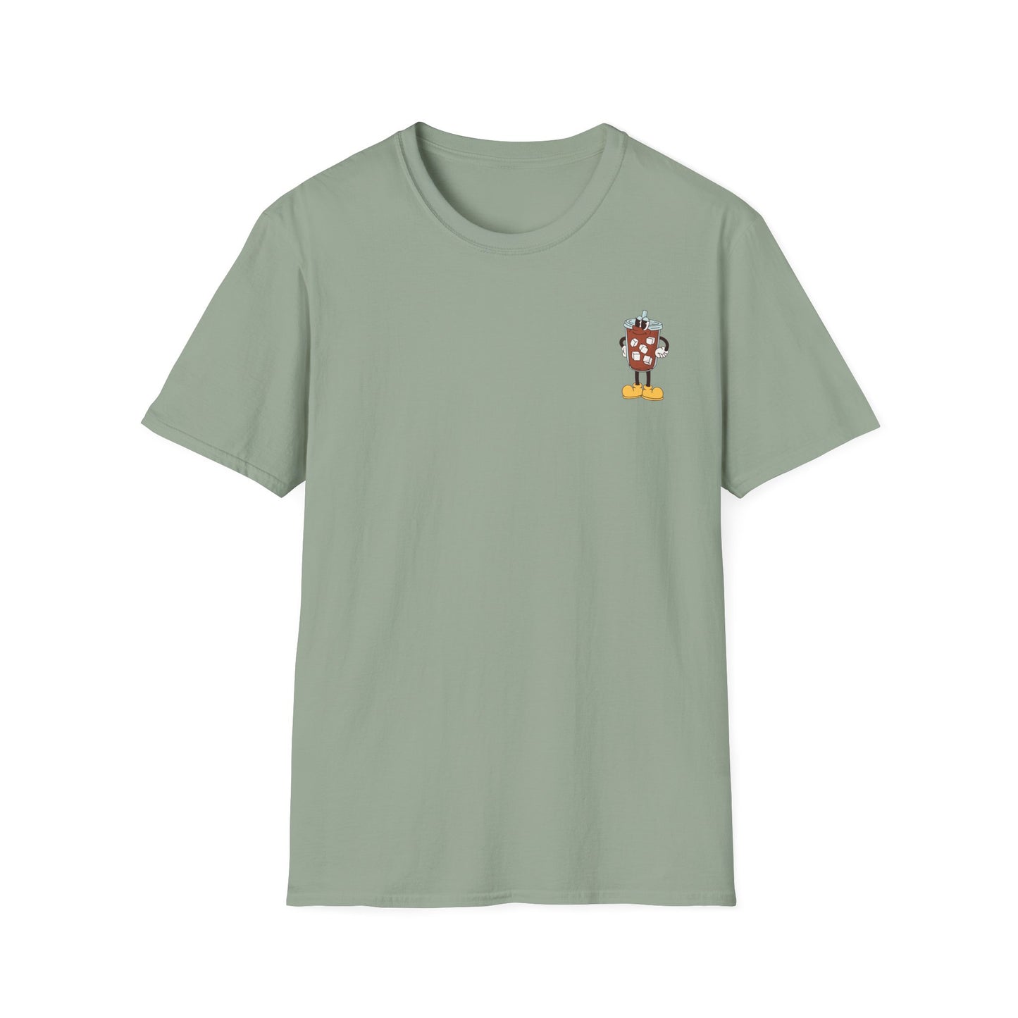 Rope Drop Coffee Tshirt