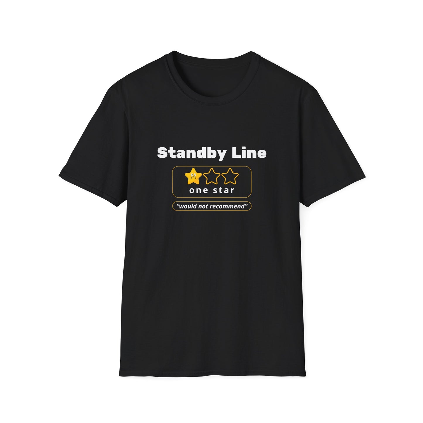 Standby Line Tshirt