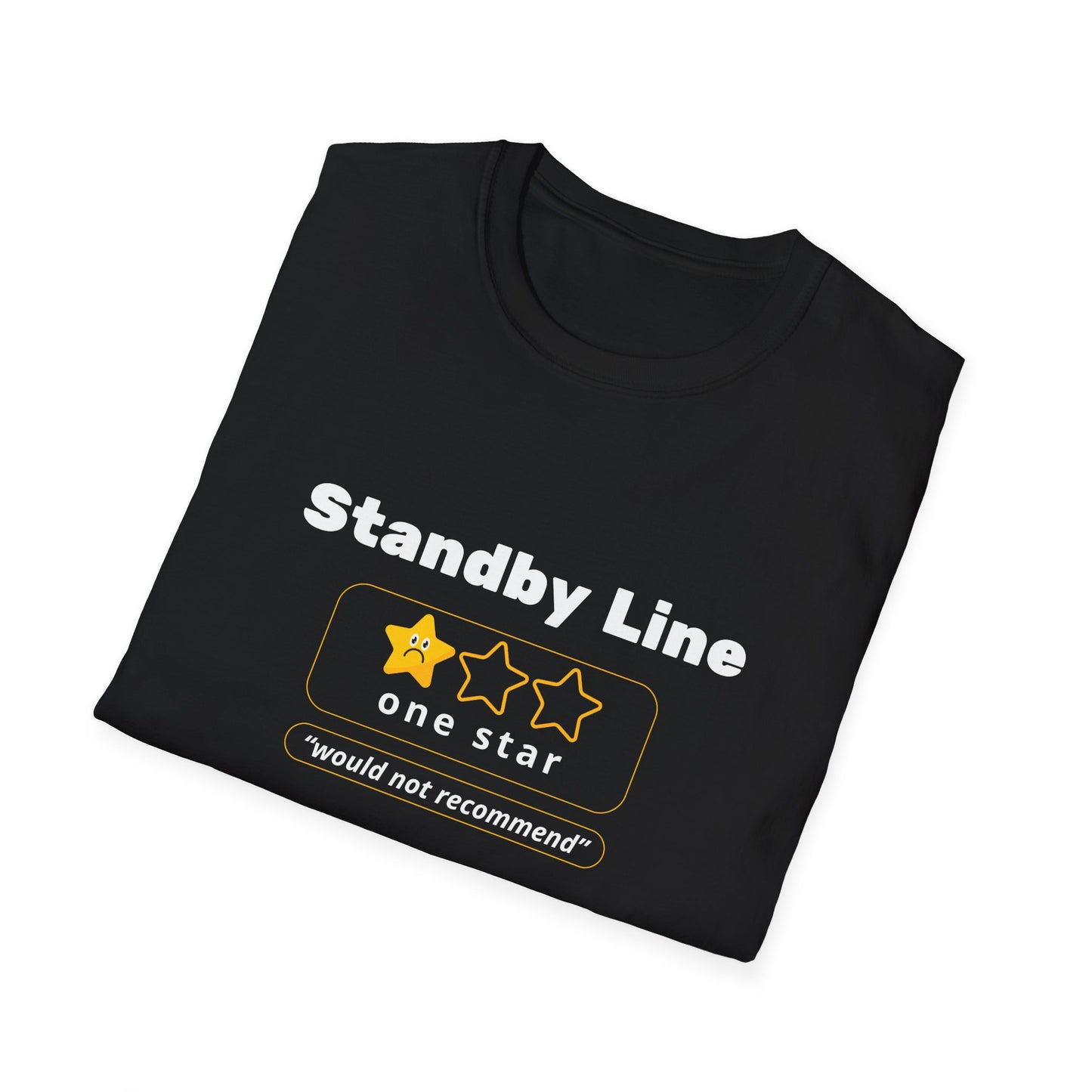 Standby Line Tshirt