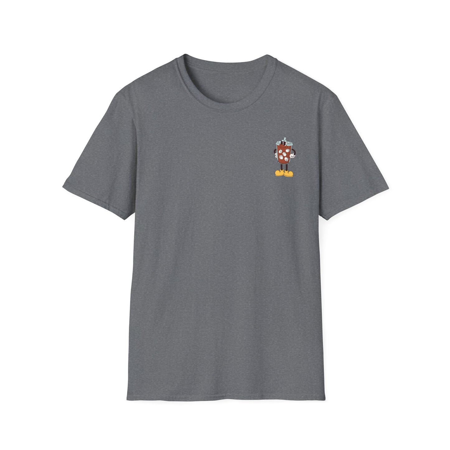 Rope Drop Coffee Tshirt
