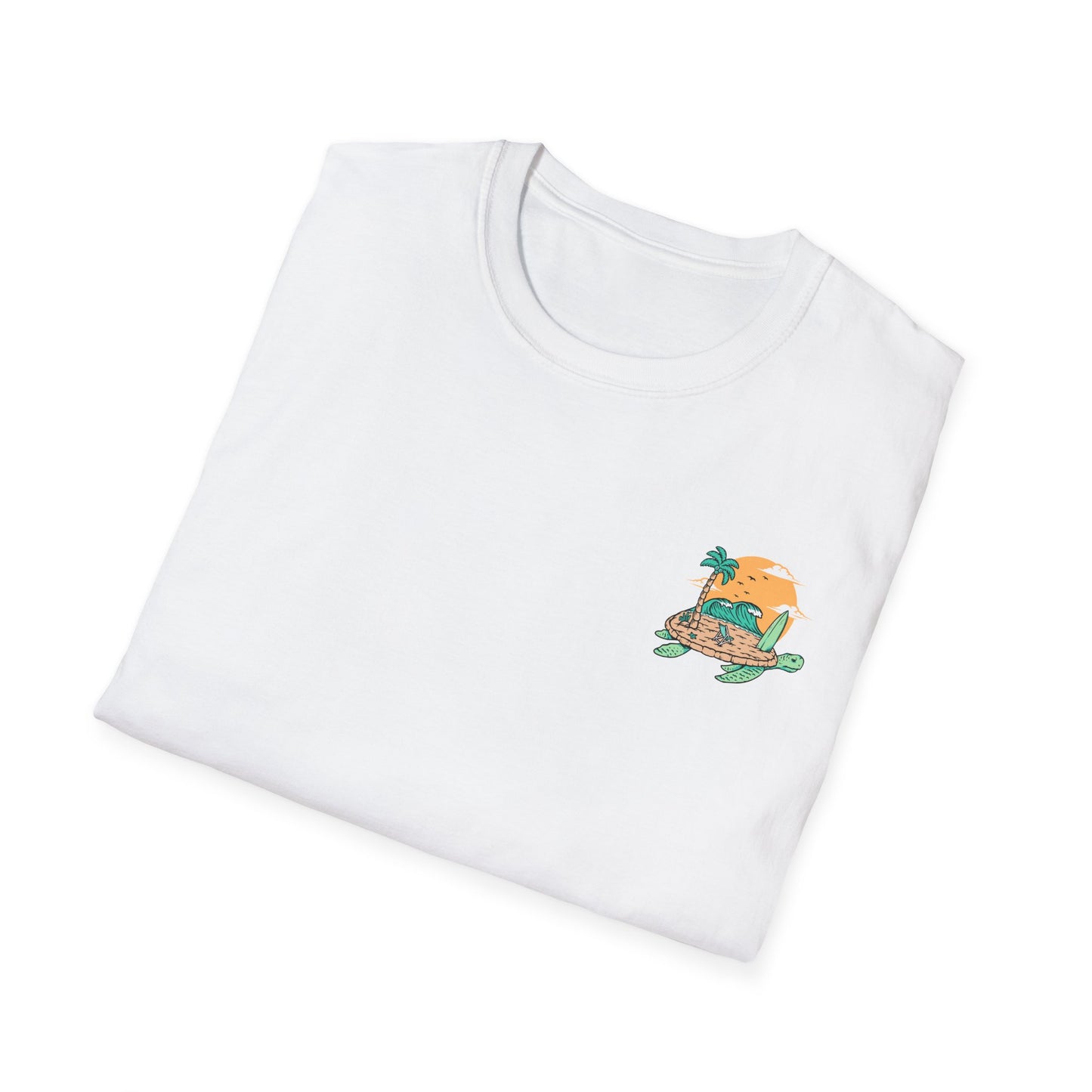 Turtle Crush T-Shirt