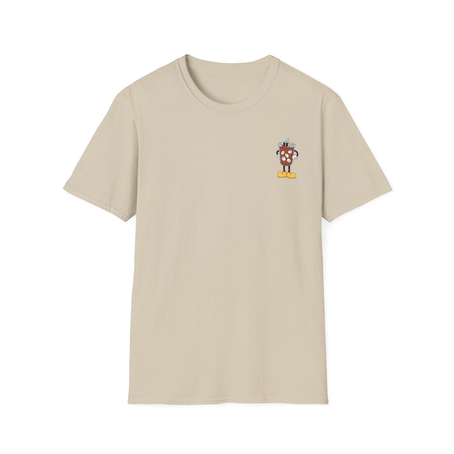 Rope Drop Coffee Tshirt