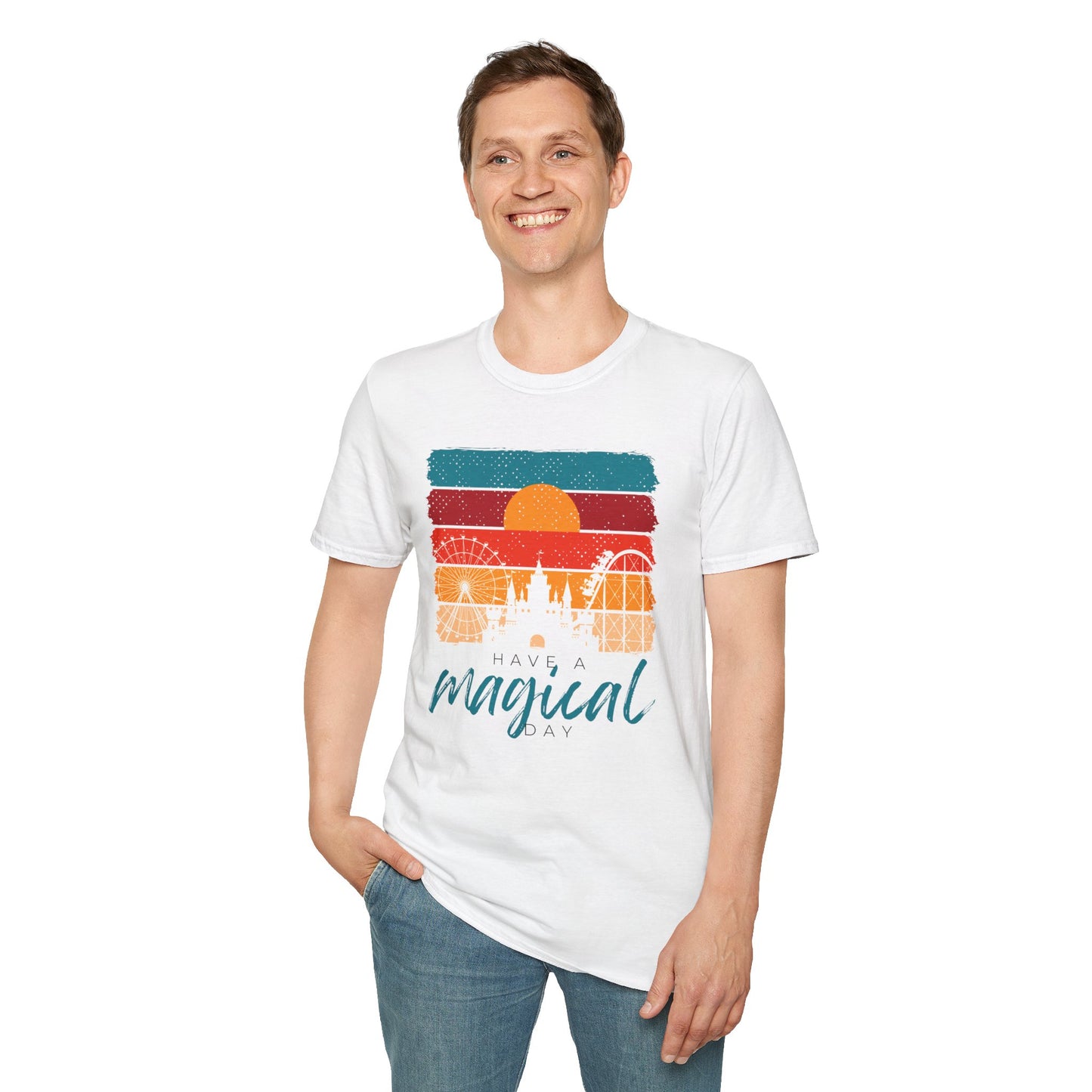Magical Day T-Shirt
