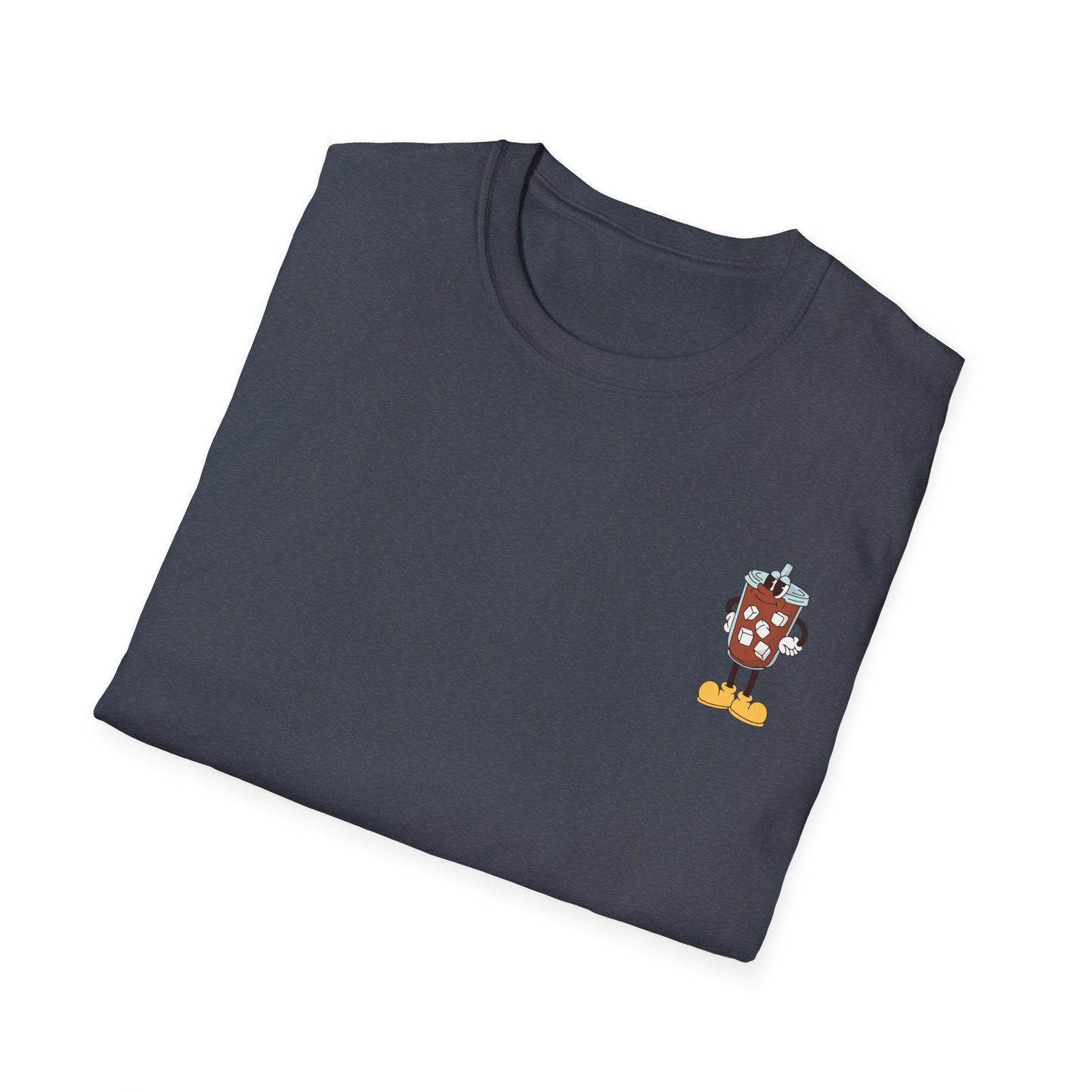 Rope Drop Coffee Tshirt