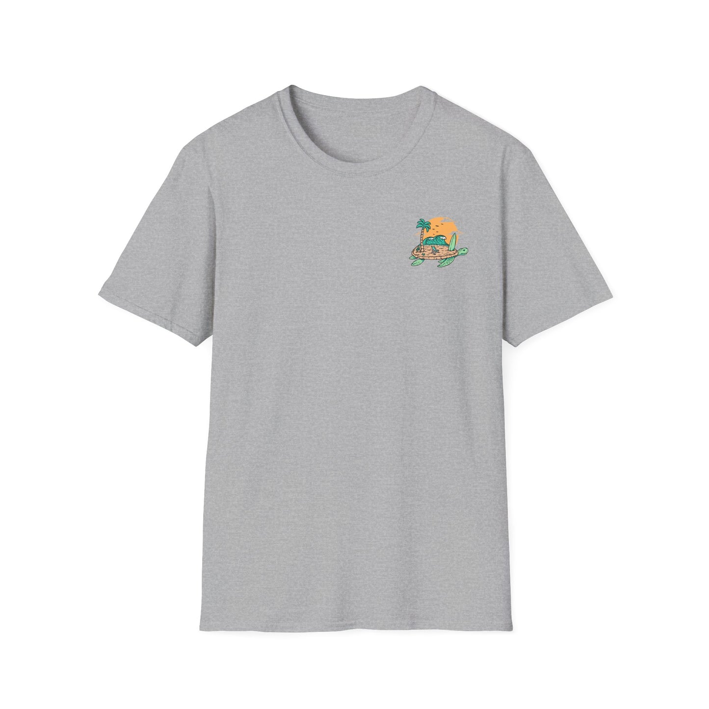 Turtle Crush T-Shirt