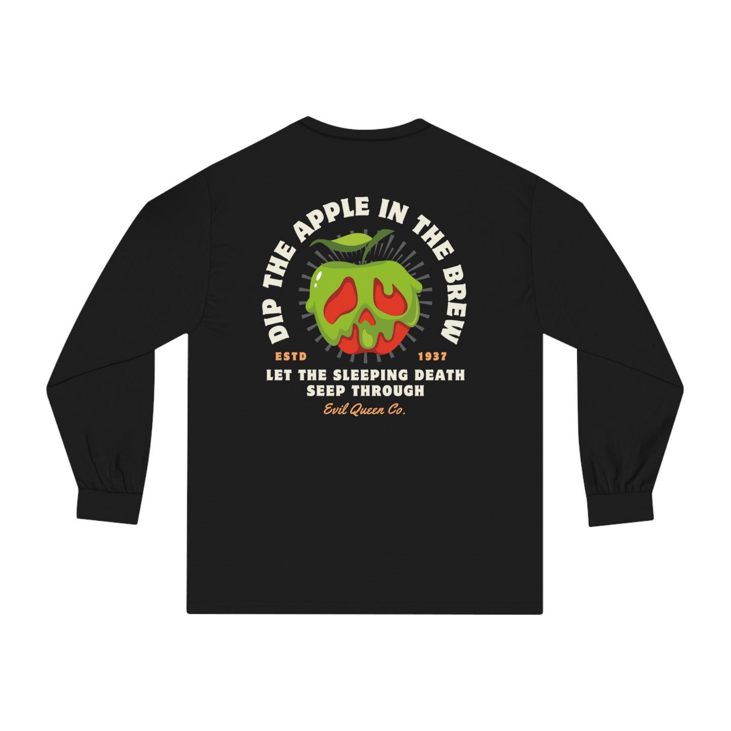 Poison Apple Long Sleeve T-Shirt