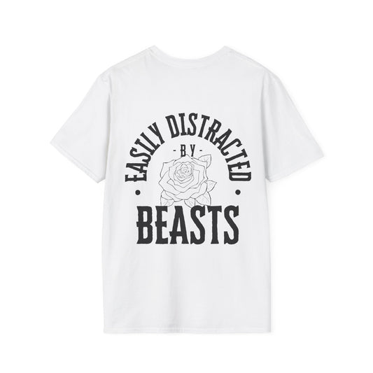 Distracted by Beasts T-Shirt