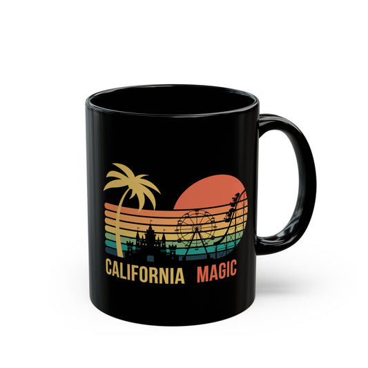 Cali Magic Mug (11oz)