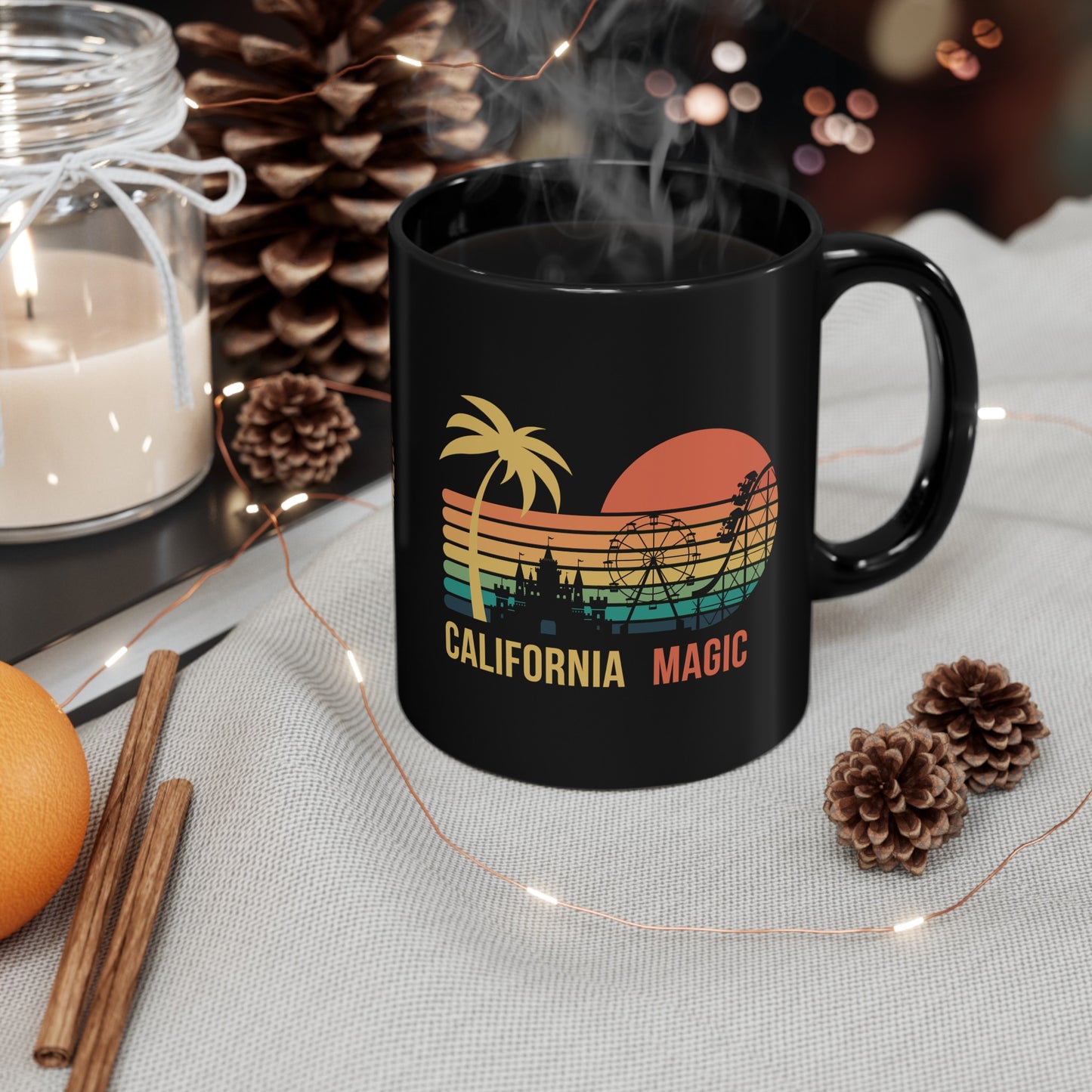 Cali Magic Mug (11oz)