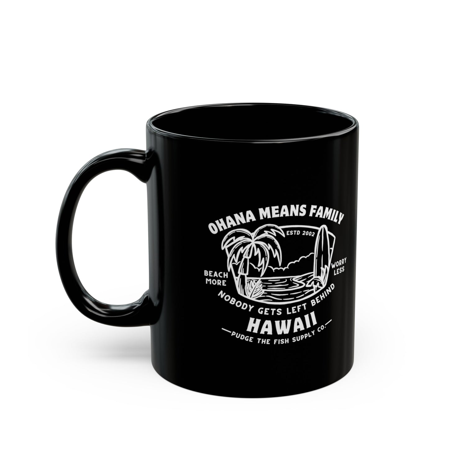 Family Mug (11oz)