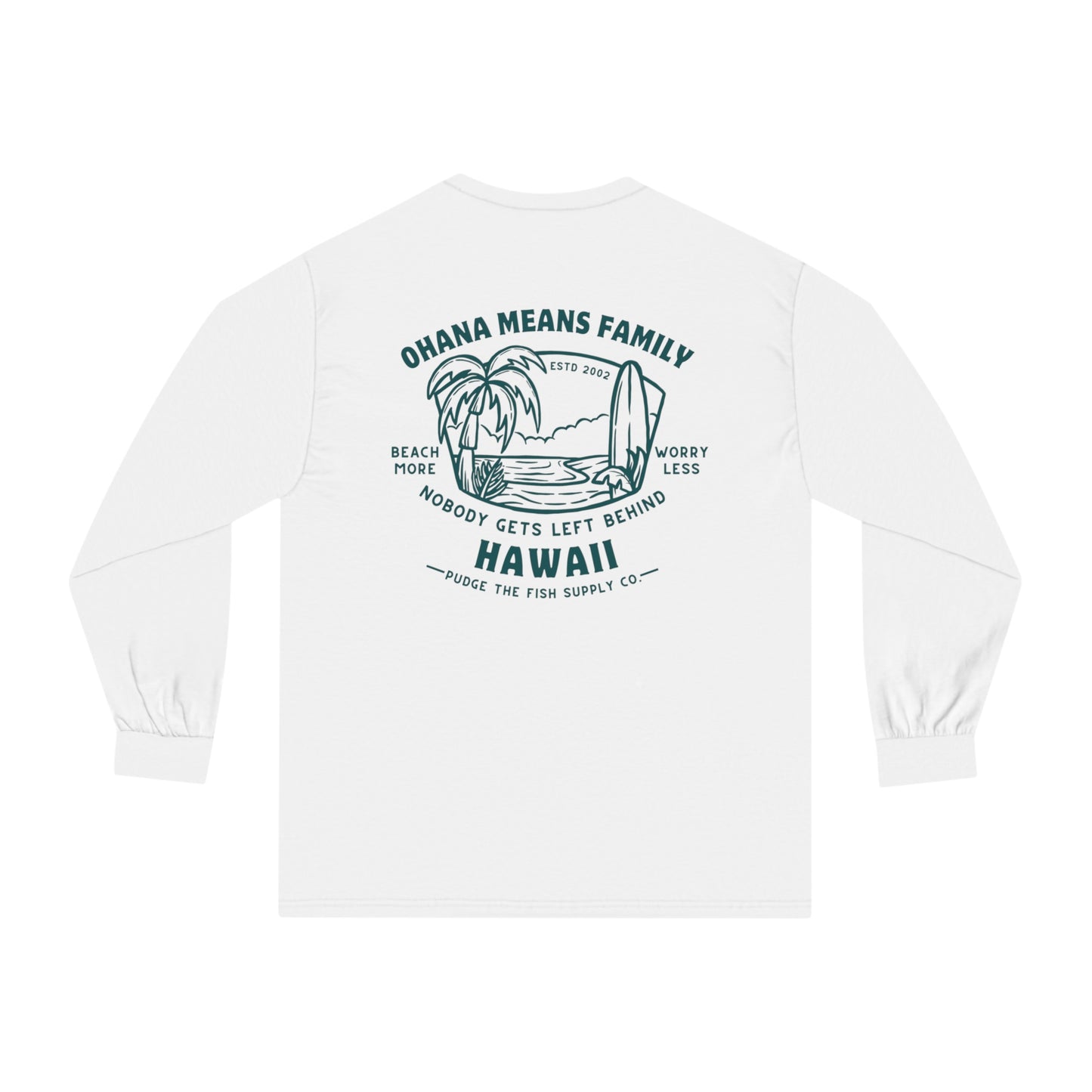 Family Long Sleeve T-Shirt