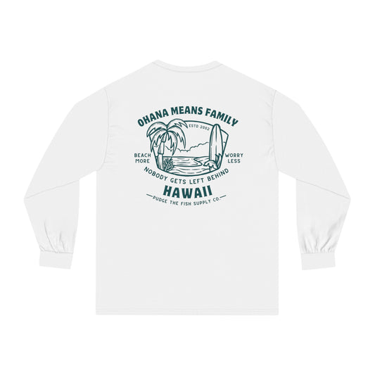 Family Long Sleeve T-Shirt