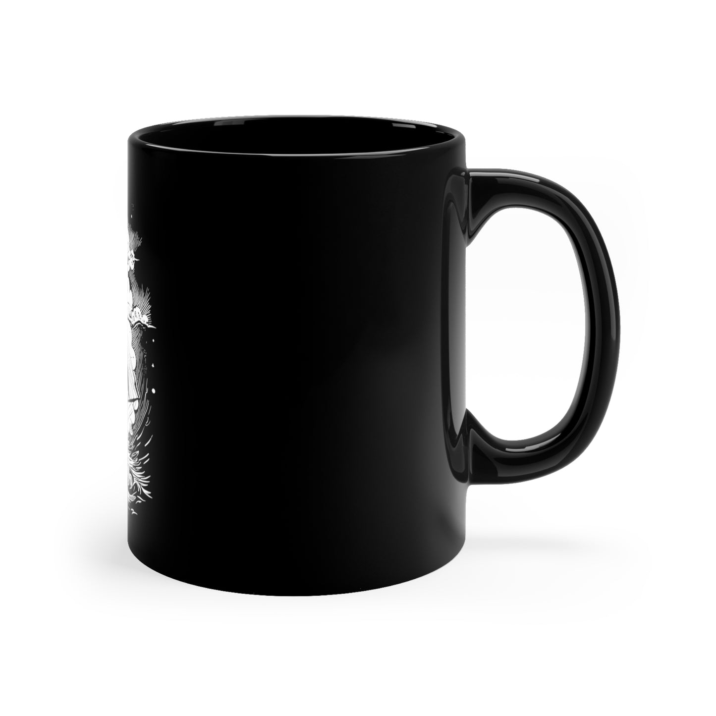 Savvy? - 11oz Black Mug