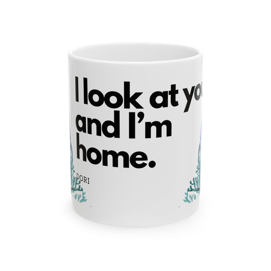 Dori Ceramic Mug 11oz