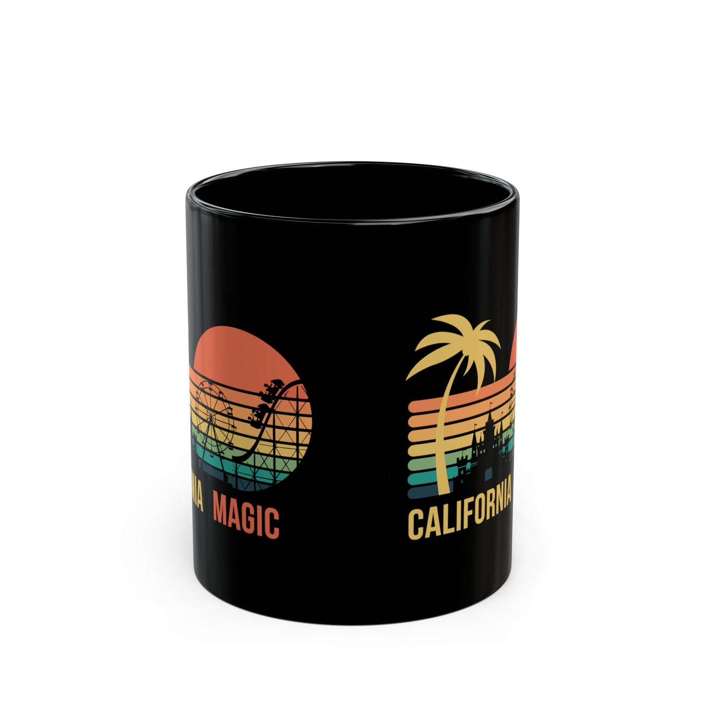 Cali Magic Mug (11oz)