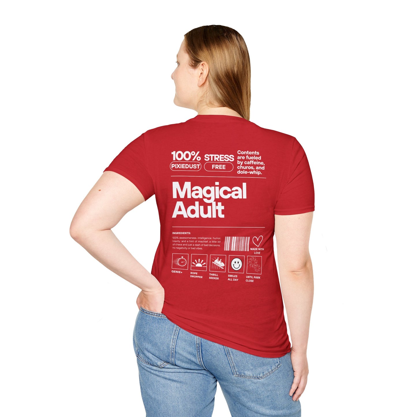 Magical Adult T-Shirt