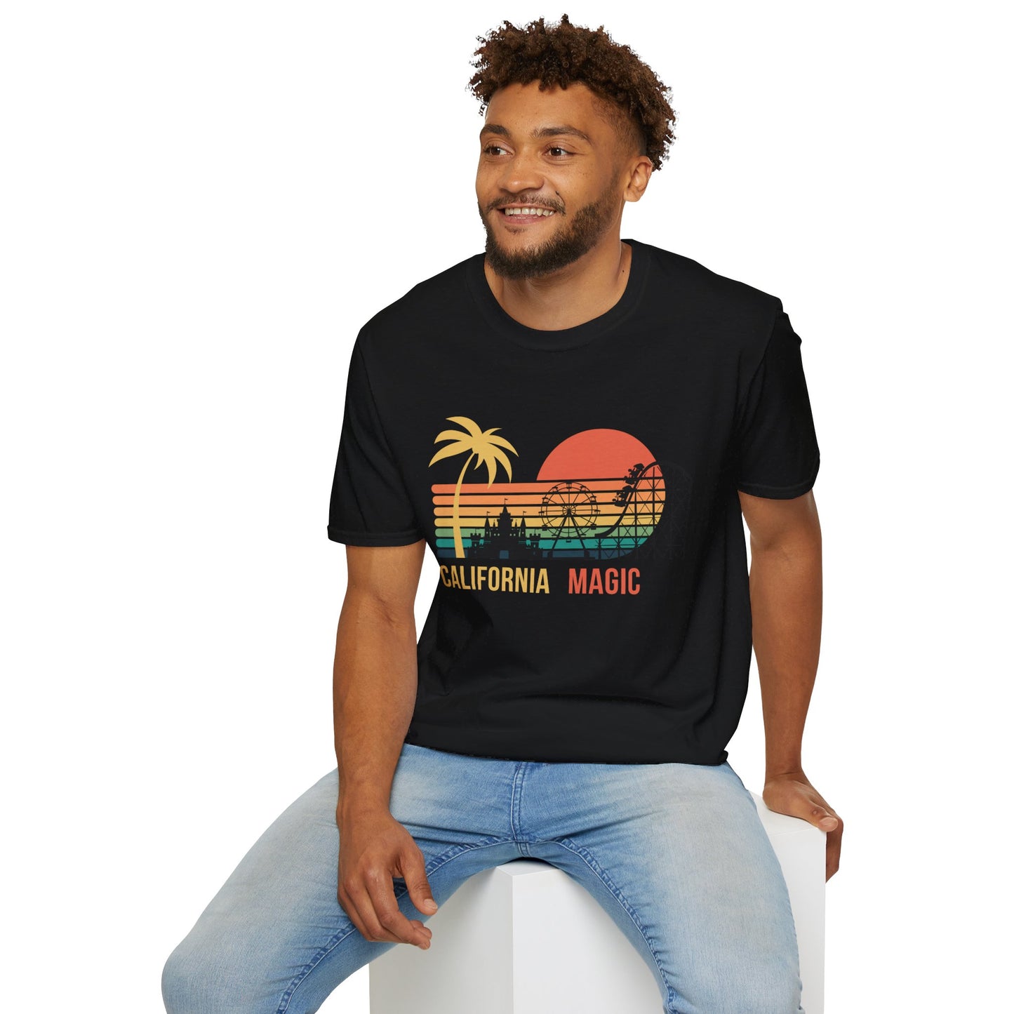 Cali Magic T-Shirt