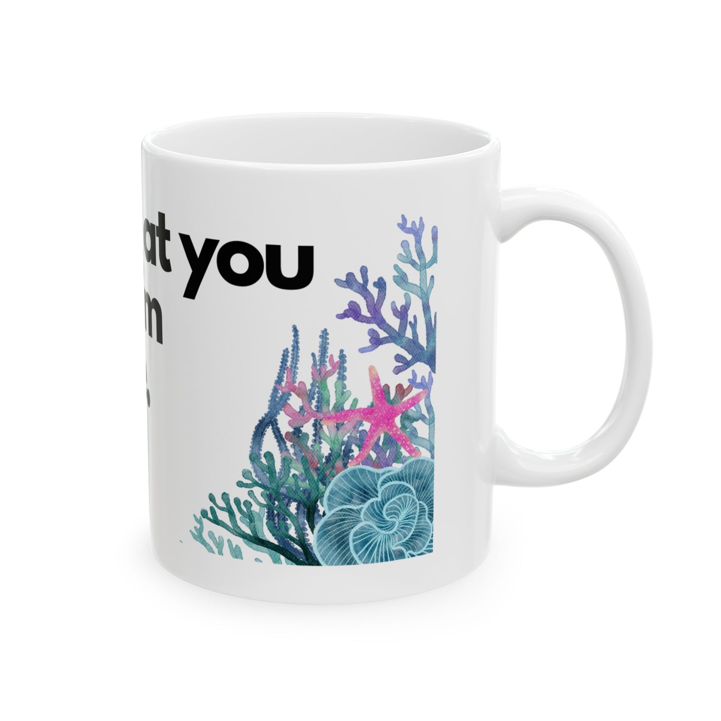 Dori Ceramic Mug 11oz