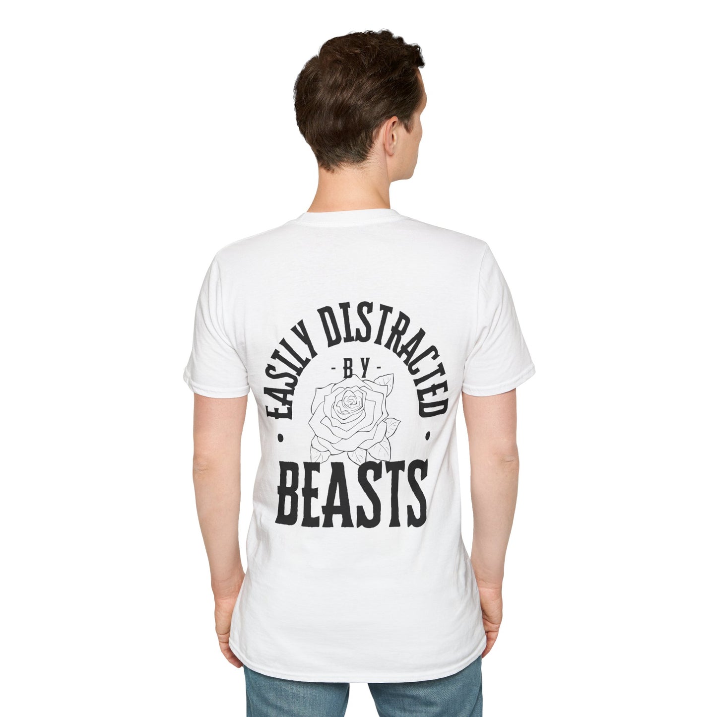 Distracted by Beasts T-Shirt