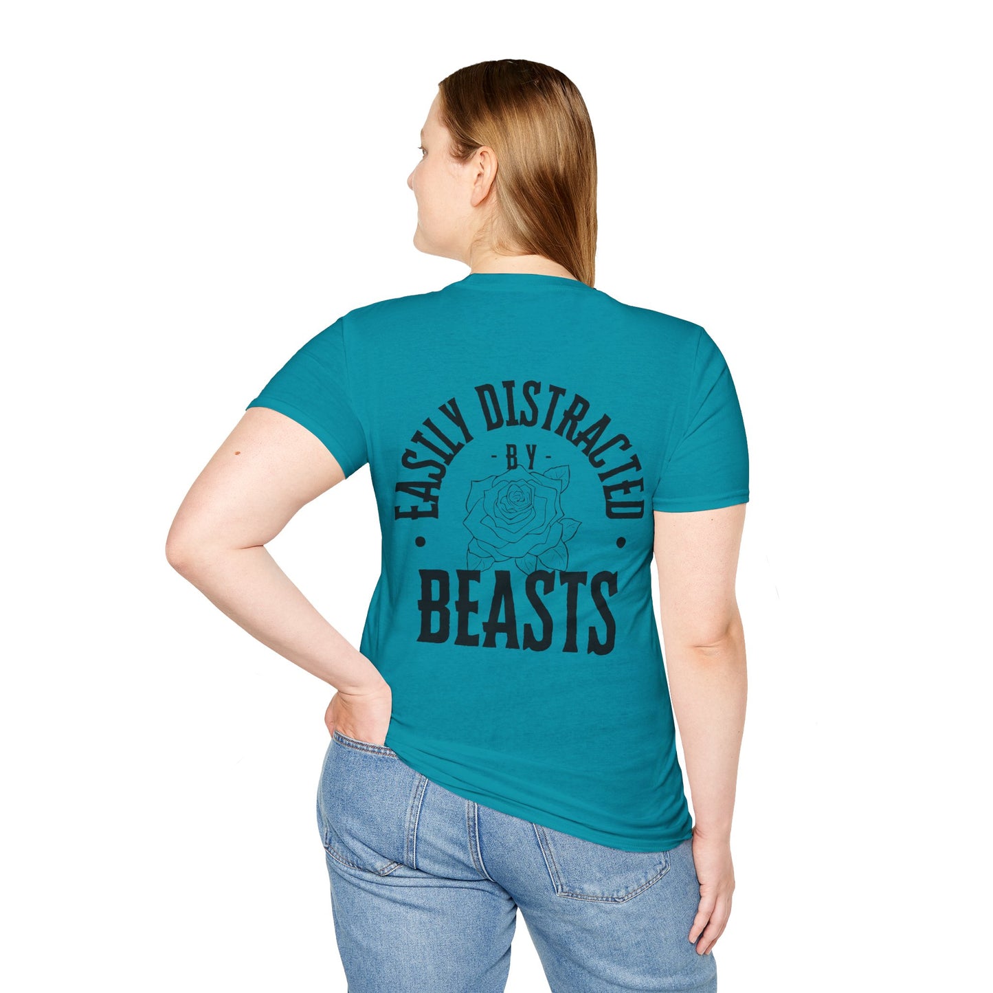 Distracted by Beasts T-Shirt