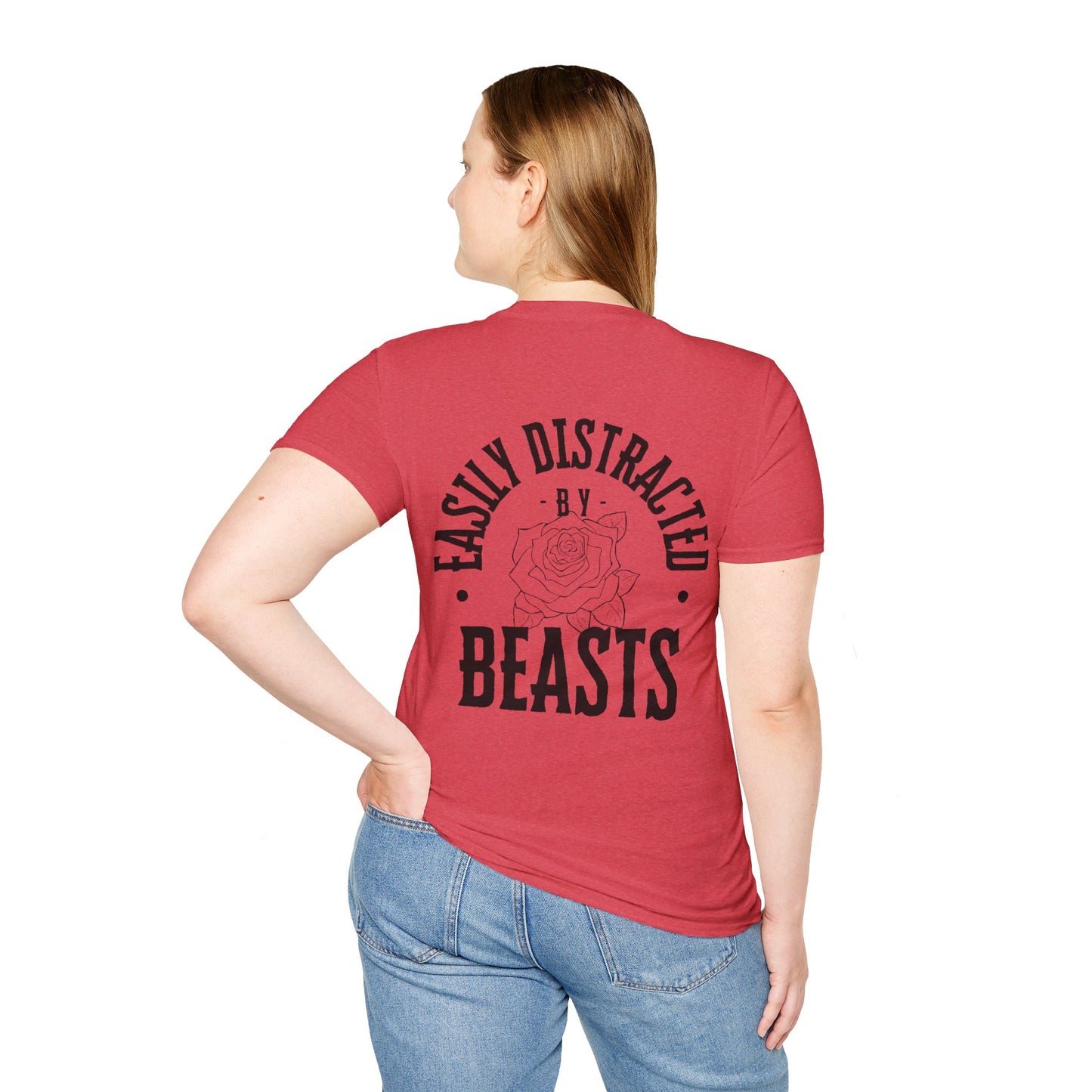 Distracted by Beasts T-Shirt