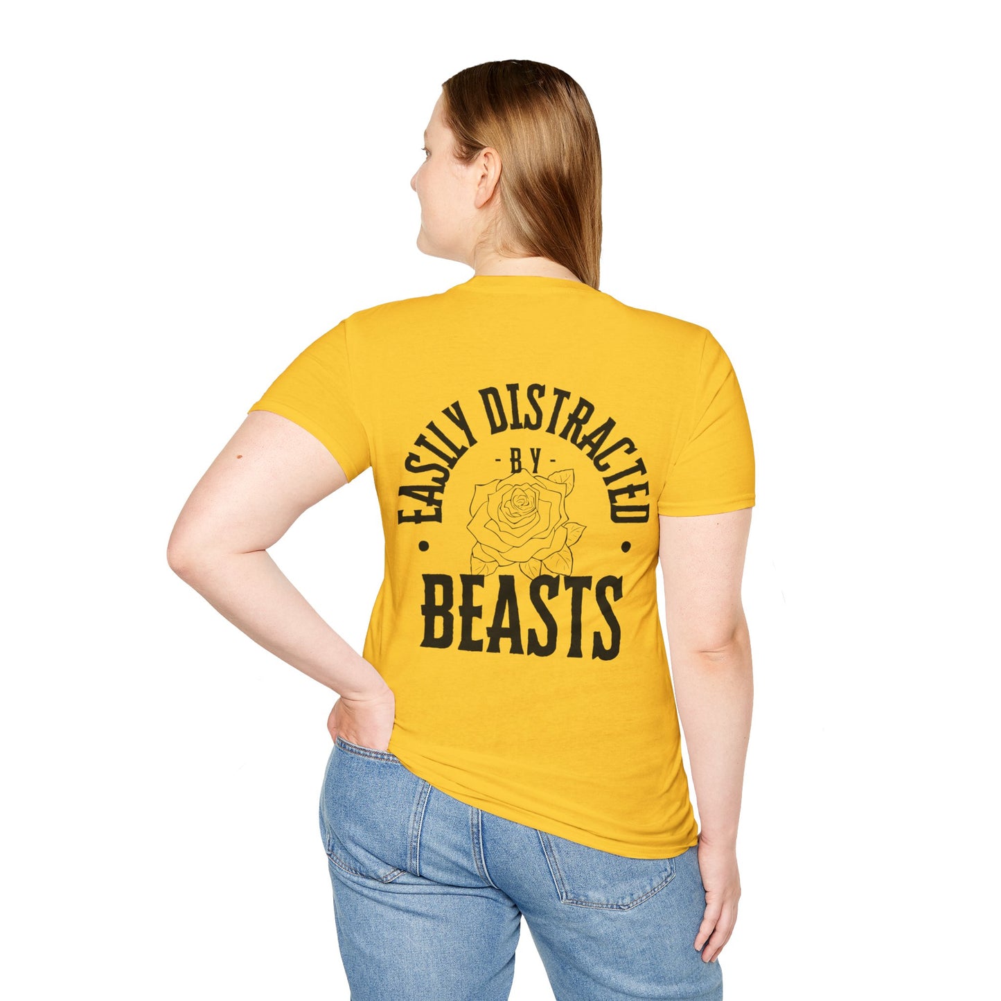 Distracted by Beasts T-Shirt