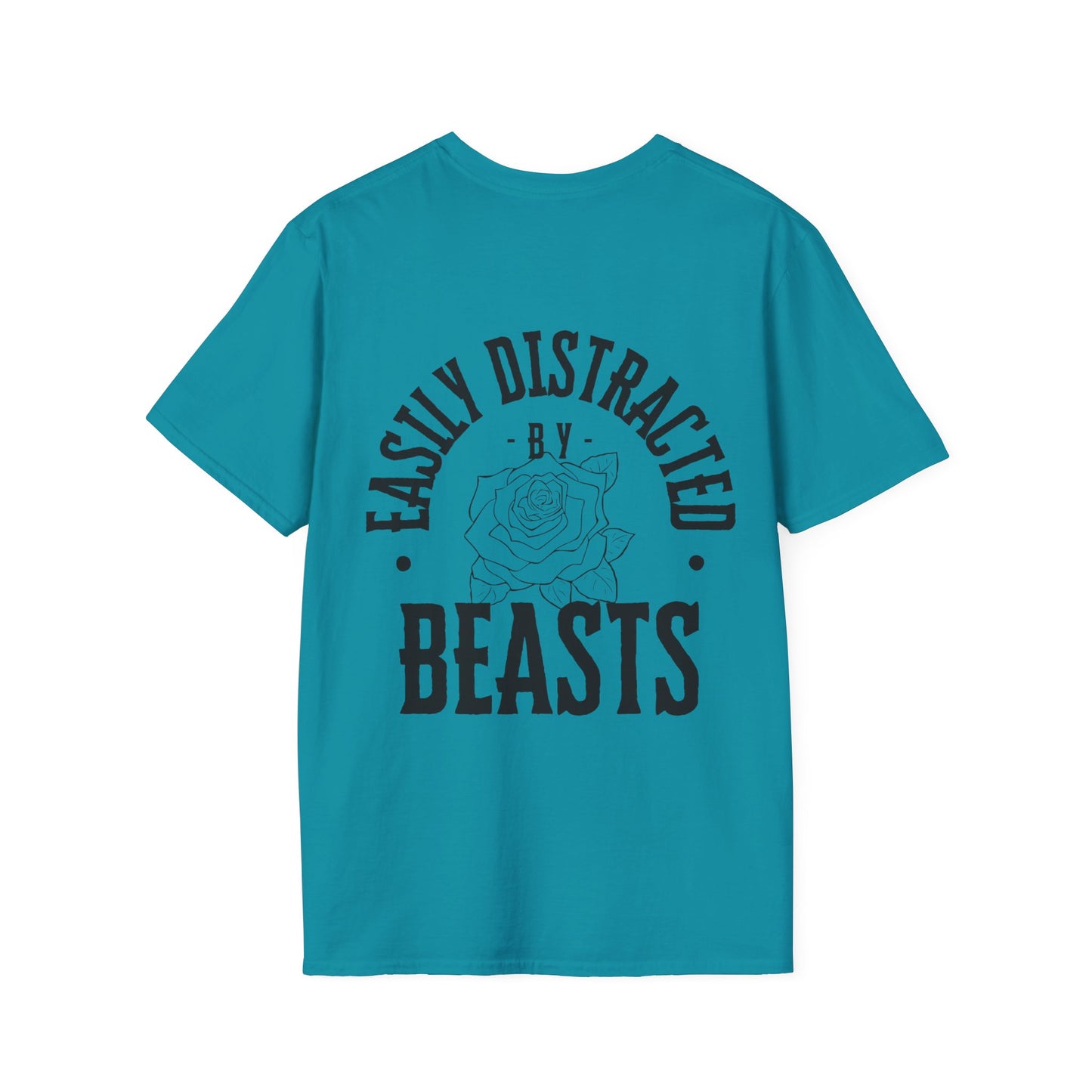 Distracted by Beasts T-Shirt