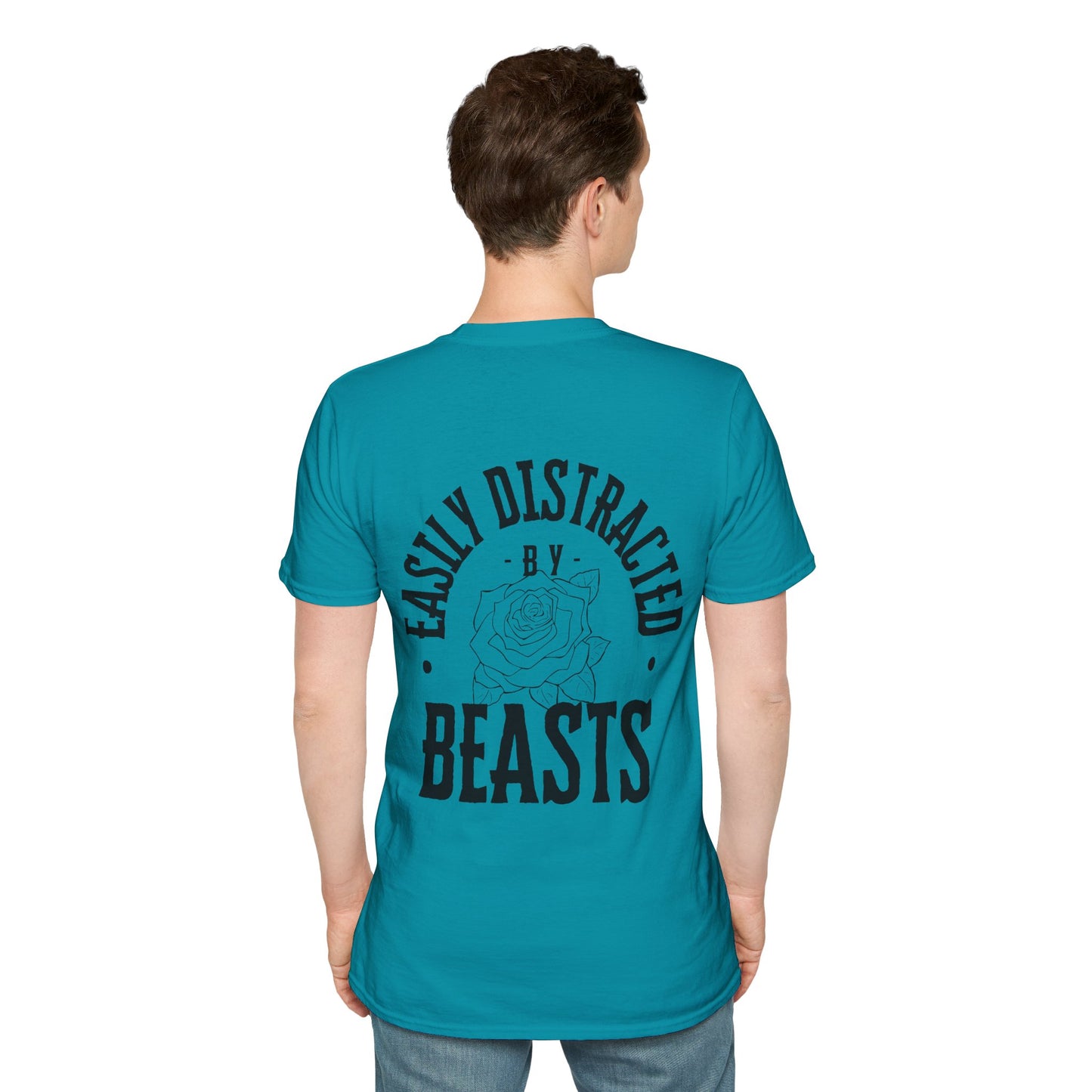 Distracted by Beasts T-Shirt