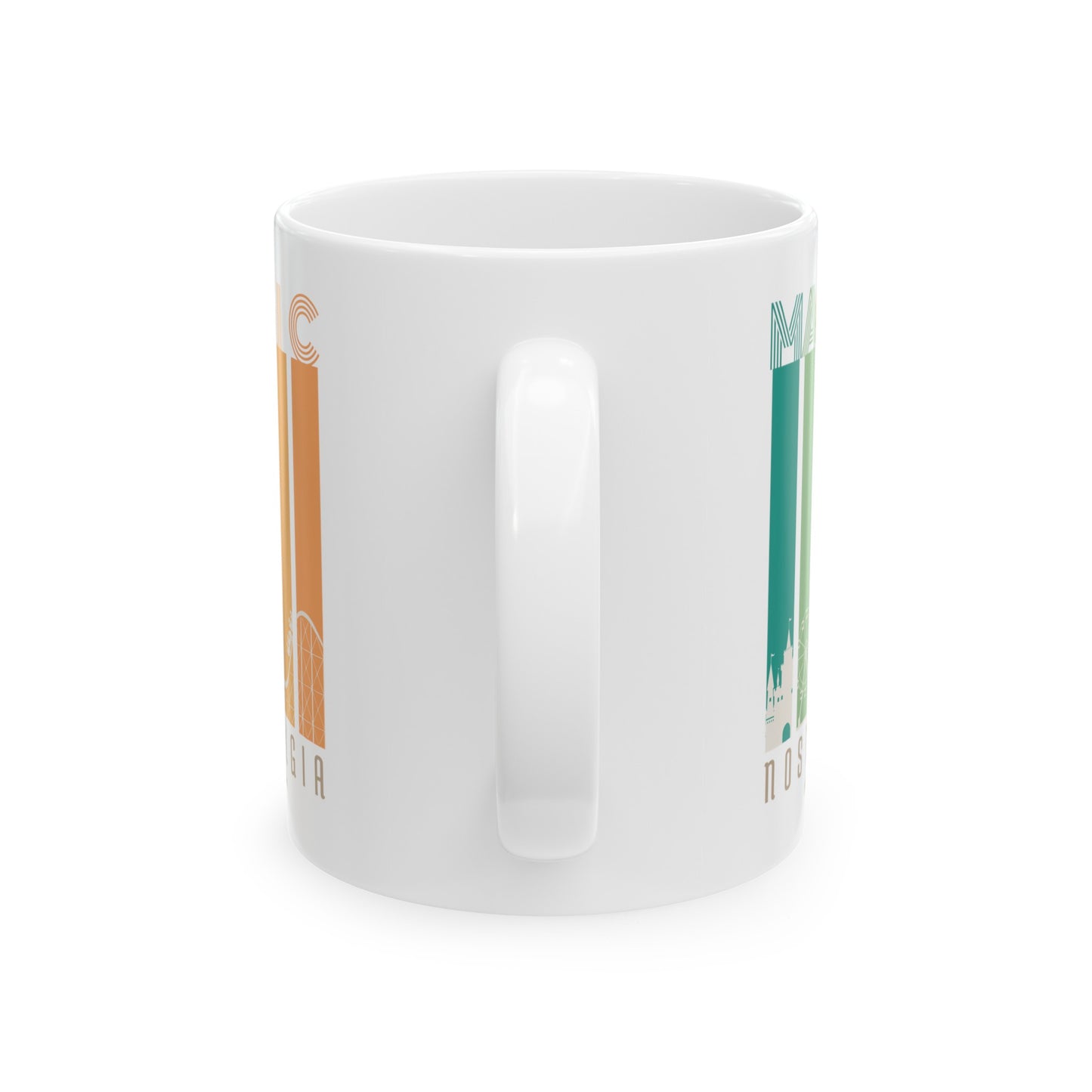 Nostalgia Mug, (11oz)