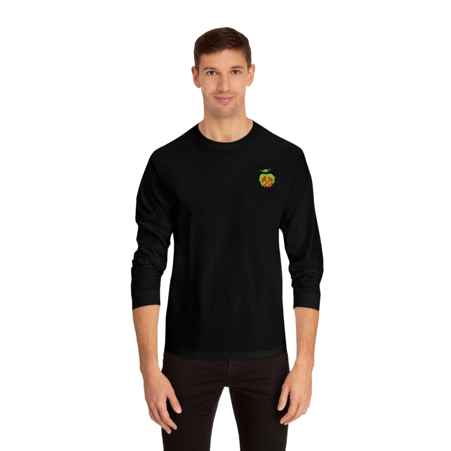 Poison Apple Long Sleeve T-Shirt