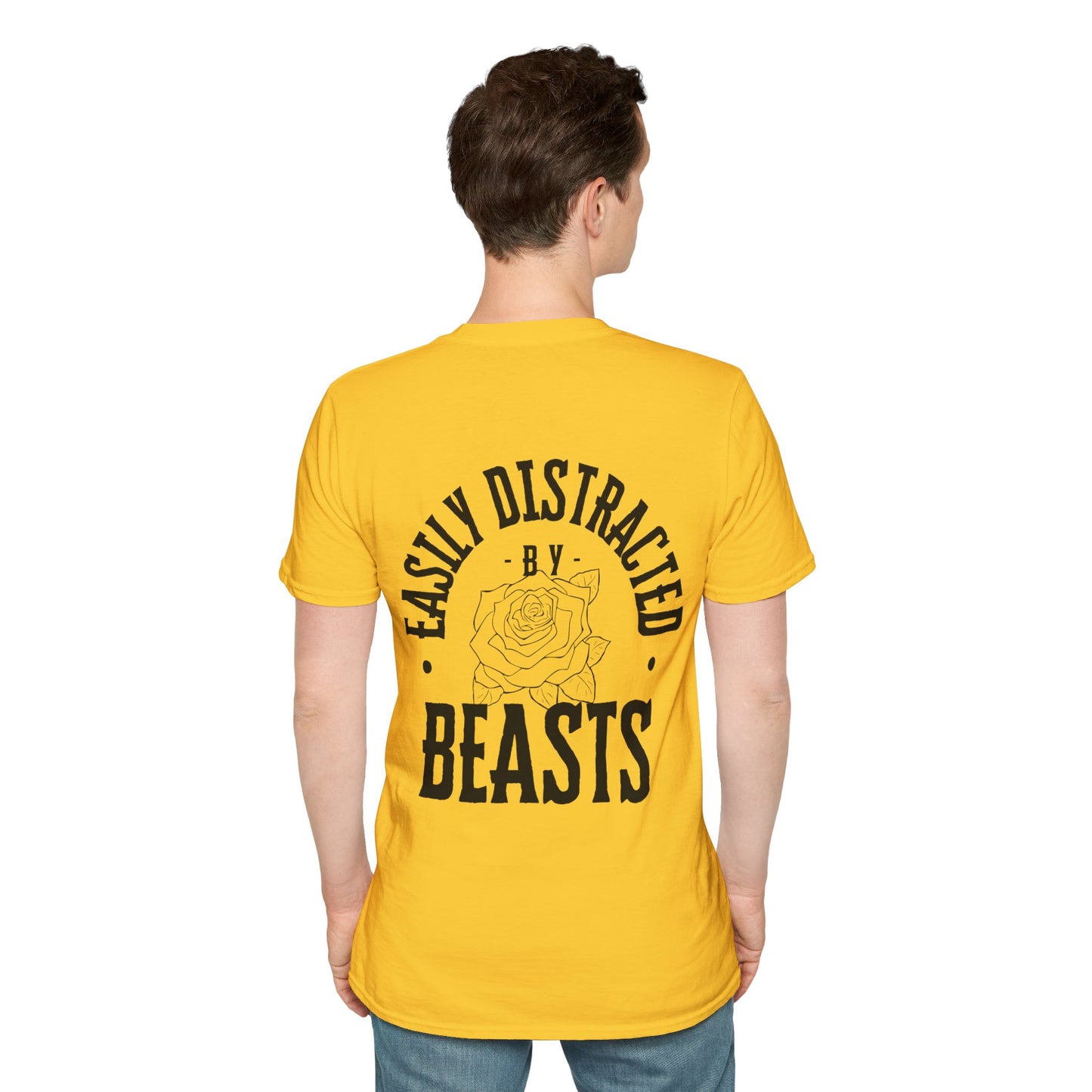 Distracted by Beasts T-Shirt