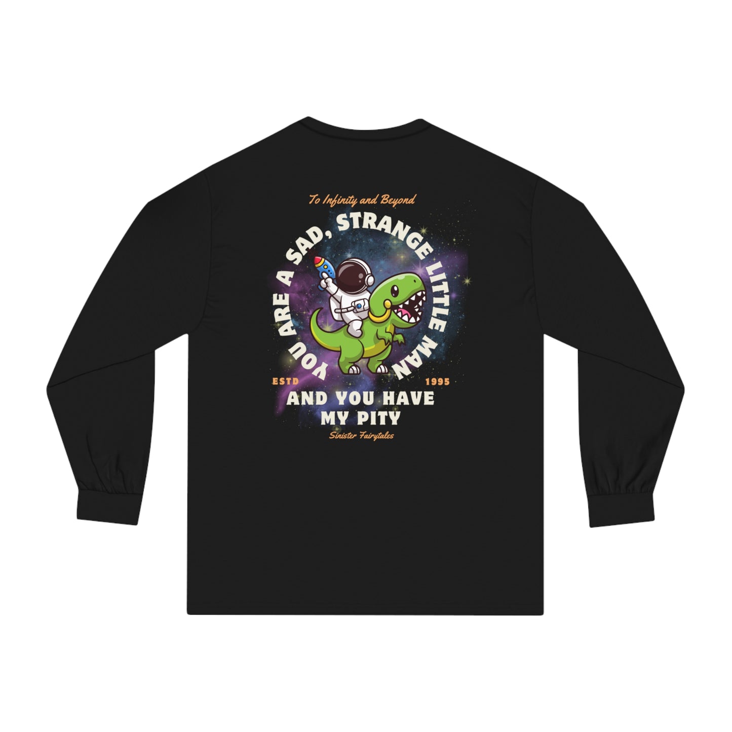 To Infinity.. Long Sleeve T-Shirt