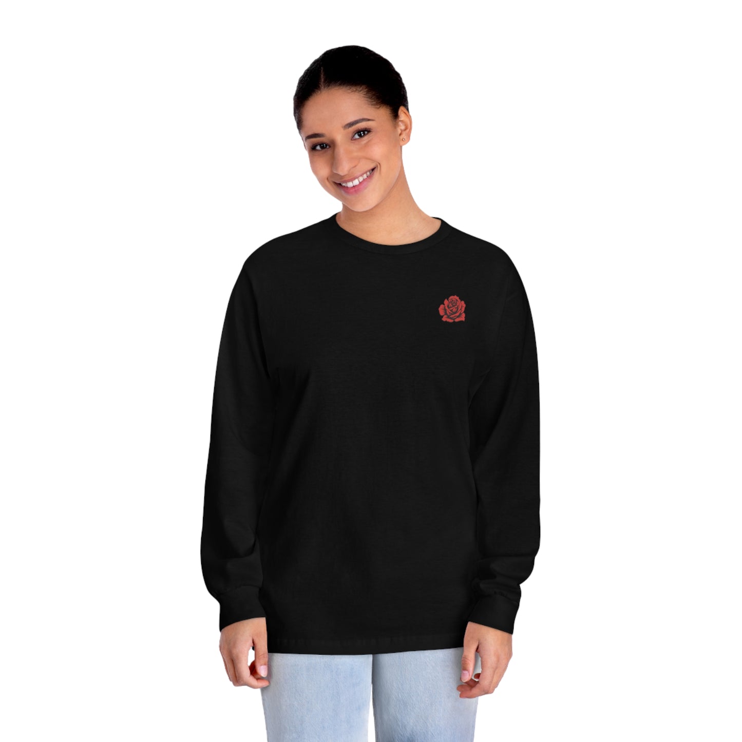 Beauty Long Sleeve T-Shirt