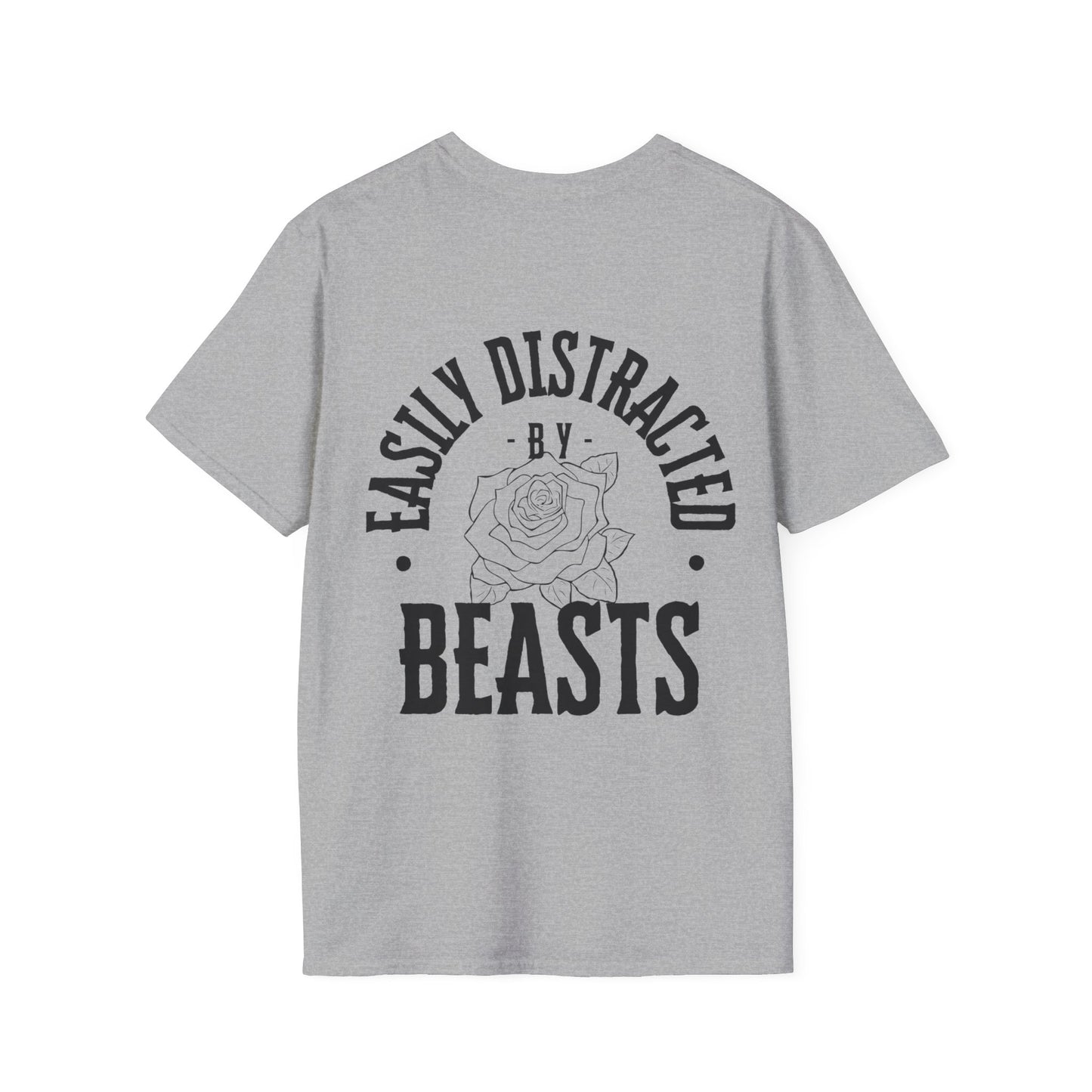 Distracted by Beasts T-Shirt