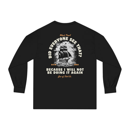 Pirates Long Sleeve T-Shirt