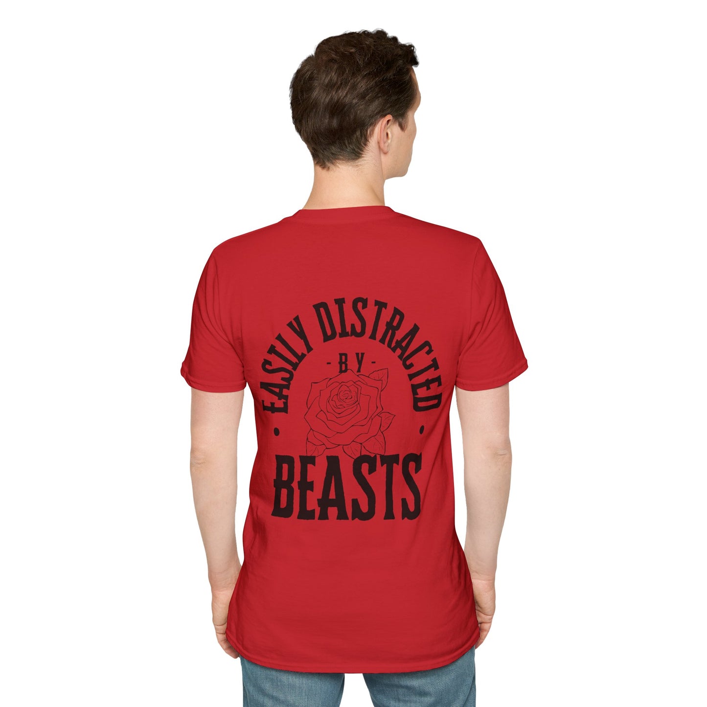 Distracted by Beasts T-Shirt