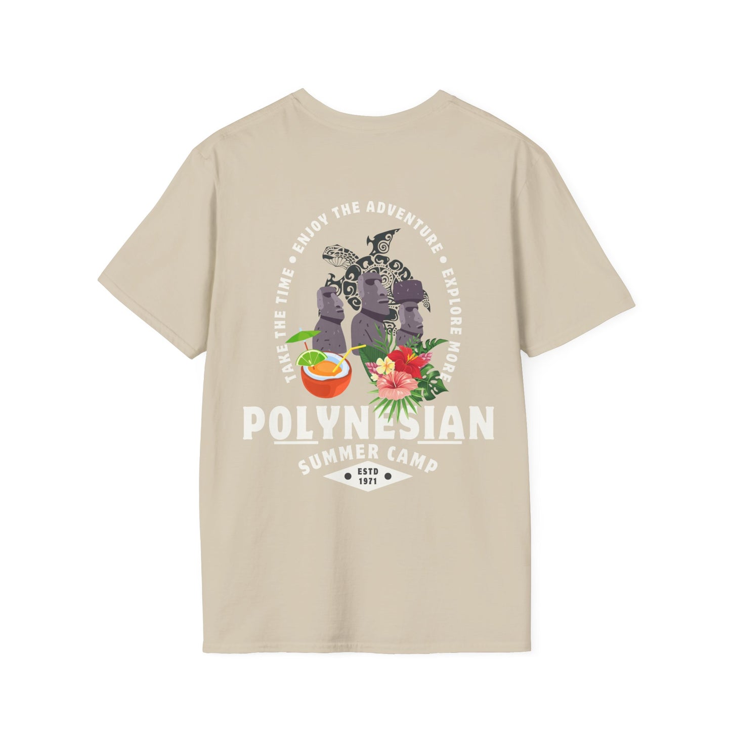 Polynesian T-Shirt