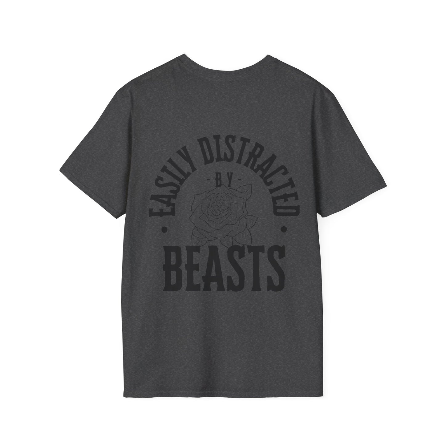 Distracted by Beasts T-Shirt